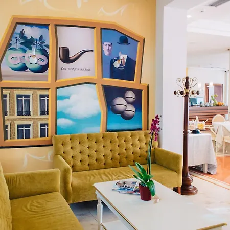 Sar'otel Boutique 4*