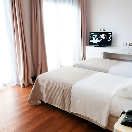 Hotell Sar'otel Boutique Tirana