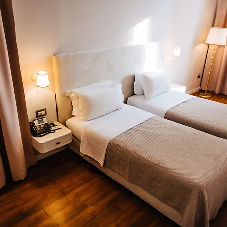 Sar'otel Boutique Hotel