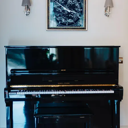 Sar'otel Boutique ホテル