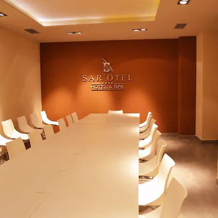 Sar'otel Boutique 4* ティラナ