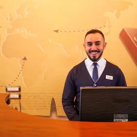 Hotel Sar'otel Boutique