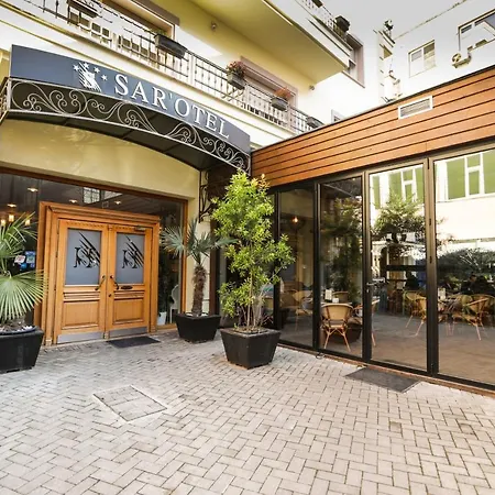 ホテル Sar'otel Boutique 4*