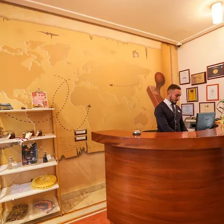 Sar'otel Boutique Tirana