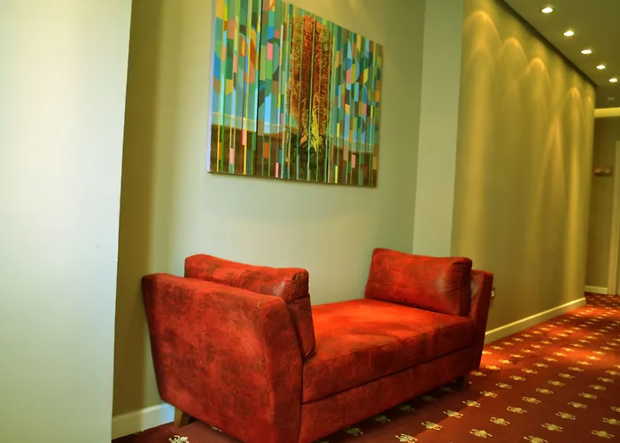 Sar'otel Boutique Hotel 4*