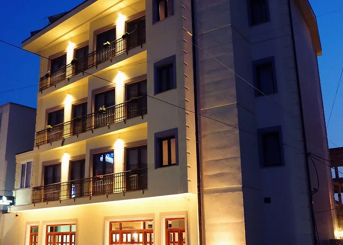 Sar'otel Boutique 4*