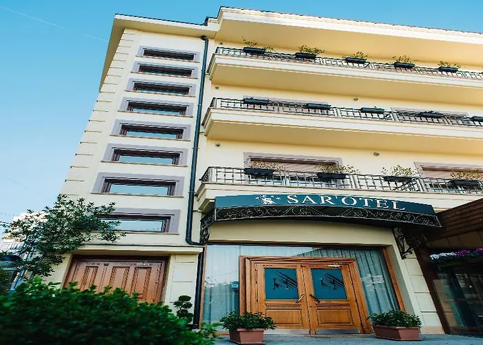 Hotel Sar'otel Boutique 4*