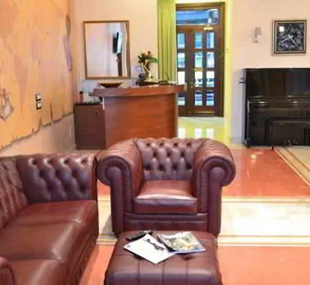 Sar'otel Boutique Hotel 4*