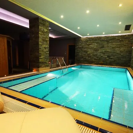 Sar'otel Boutique Szálloda 4*