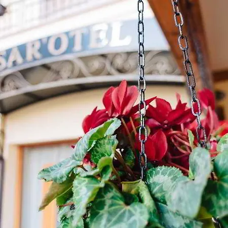 Sar'otel Boutique Szálloda 4*