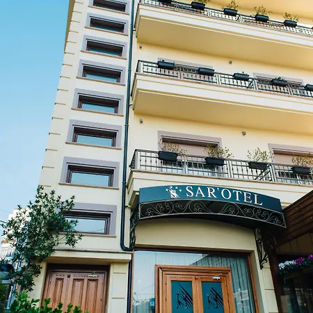 Hotel Sar'otel Boutique