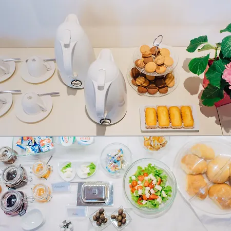 Szálloda Sar'otel Boutique Tirana