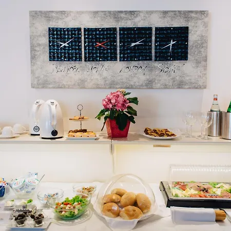 Hotel Sar'otel Boutique Tirana