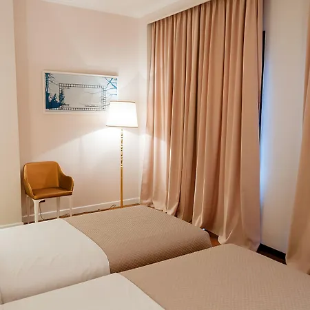 Sar'otel Boutique 4* Tirana