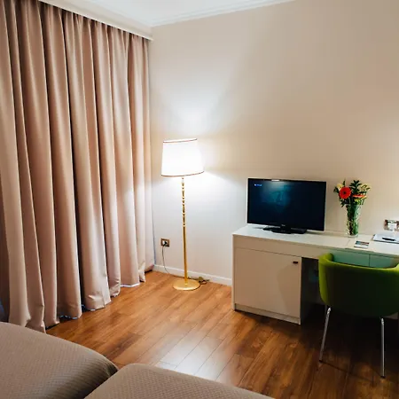 Sar'otel Boutique Hotel 4*