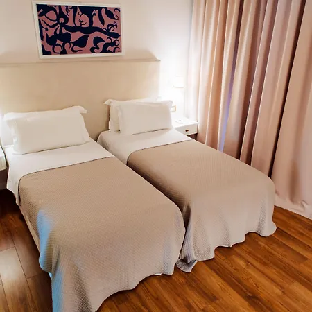 Szálloda Sar'otel Boutique Tirana