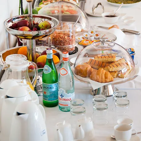 Sar'otel Boutique 4* Tirana