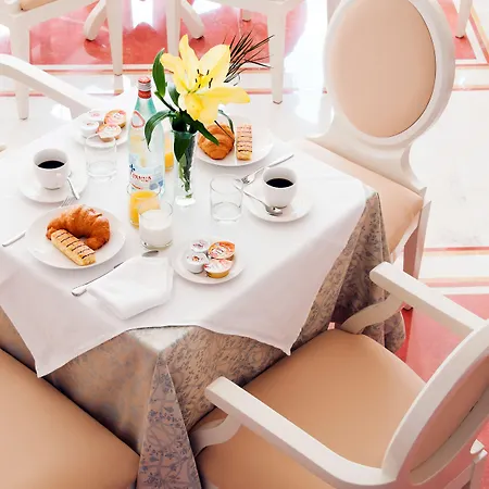 Sar'otel Boutique Hotel Tirana