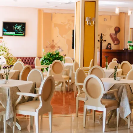 Szálloda Sar'otel Boutique 4*