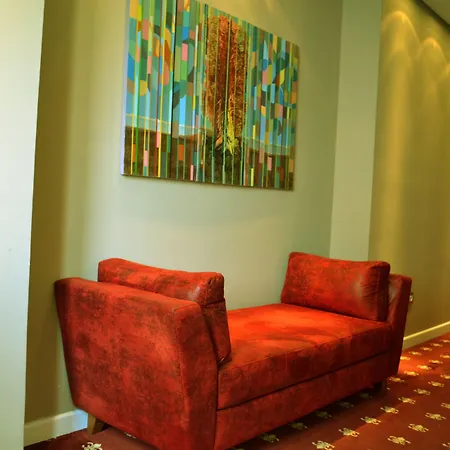 Sar'otel Boutique Hotel 4*