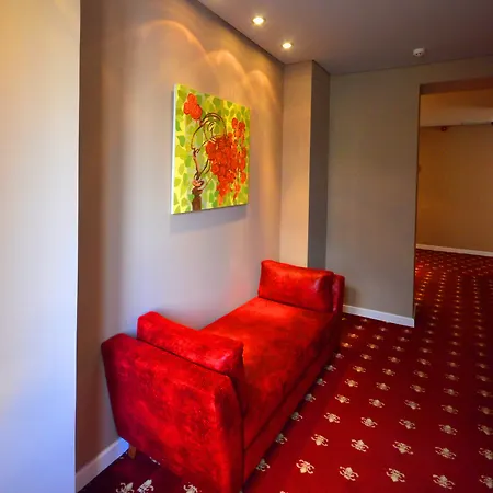 Sar'otel Boutique Hotel 4*