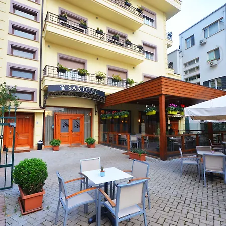 Sar'otel Boutique Hotel 4*
