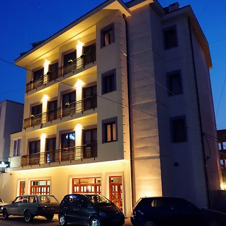 Sar'otel Boutique 4*