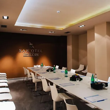Sar'otel Boutique Hotel Tirana