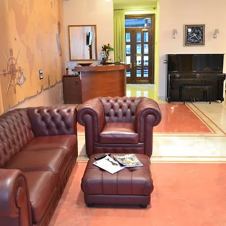 Sar'otel Boutique Hotel Tirana