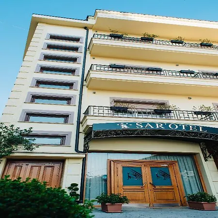 Hotel Sar'otel Boutique 4*