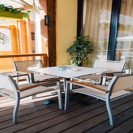 酒店 Sar'otel Boutique 地拉那