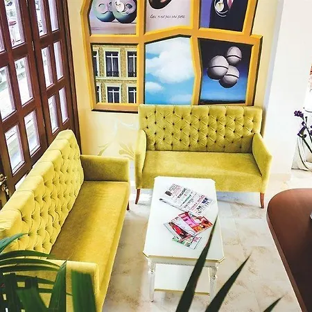 Hotel Sar'otel Boutique
