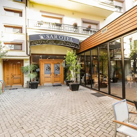 Sar'otel Boutique Hotel