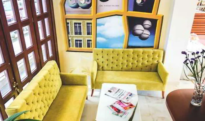 Sar'otel Boutique 4*