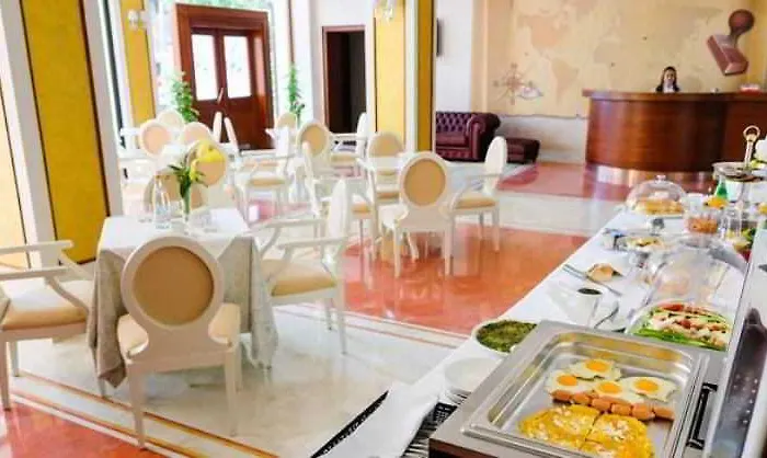 Sar'otel Boutique Hotel