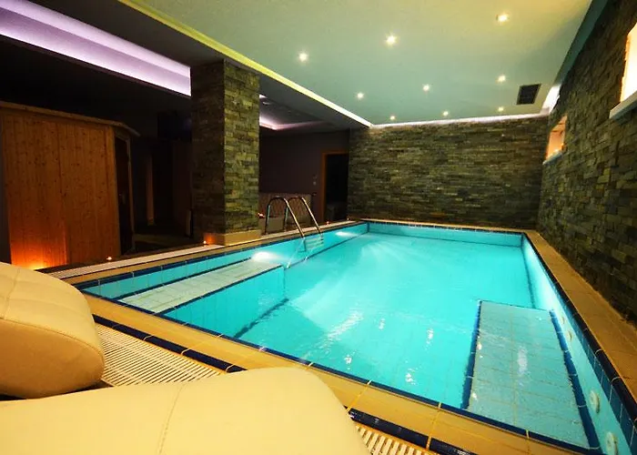 Sar'otel Boutique Hotel 4*