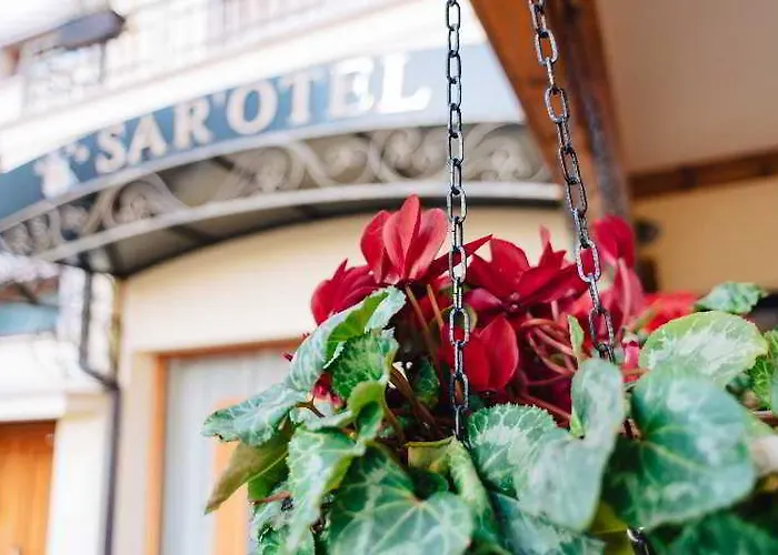 Sar'otel Boutique Otel 4*