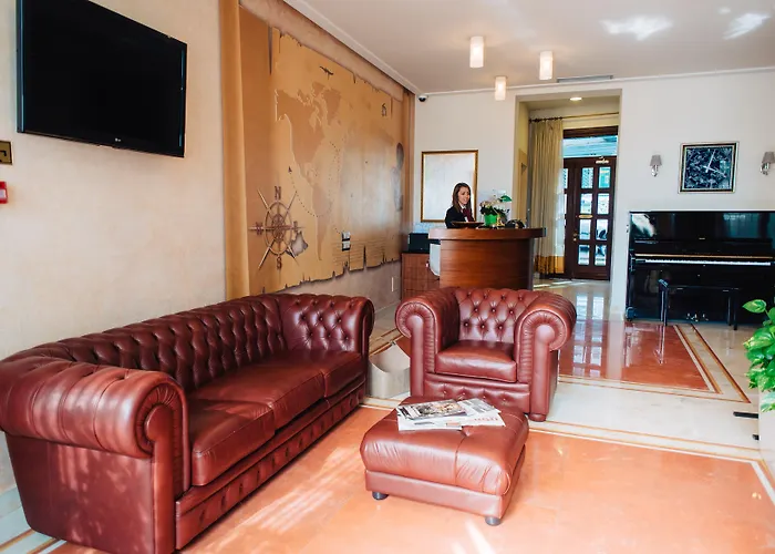 Sar'otel Boutique 酒店 4*