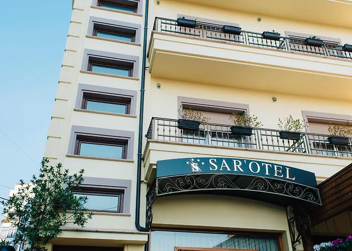 Hotel Sar'otel Boutique