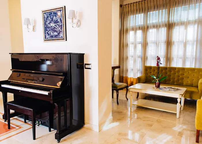 Otel Sar'otel Boutique Tiran