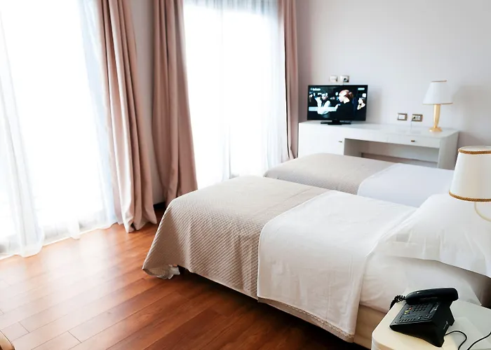 Hotel Sar'otel Boutique Tirana