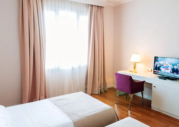 Otel Sar'otel Boutique Tiran