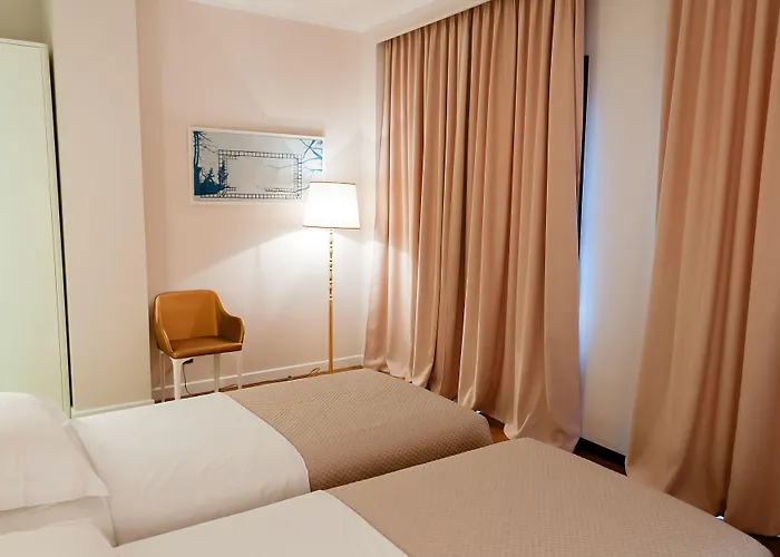 Sar'otel Boutique 4* Tiran