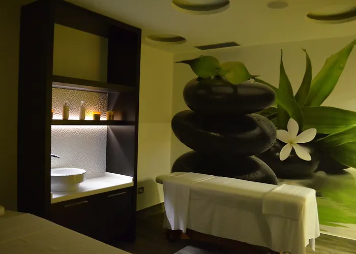 Sar'otel Boutique 酒店 地拉那