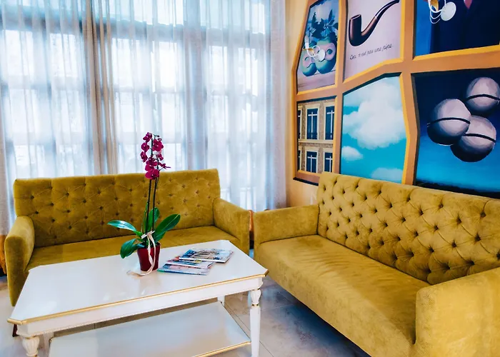 Sar'otel Boutique Otel Tiran