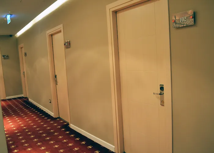 Hotel Sar'otel Boutique Tirana