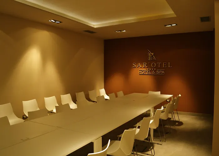 Sar'otel Boutique 4*