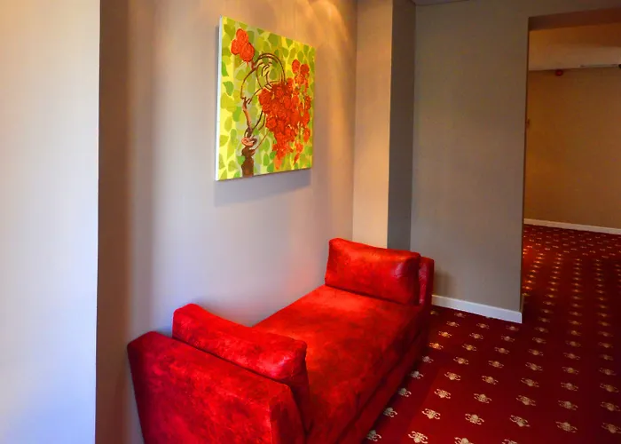 Sar'otel Boutique 酒店 4*