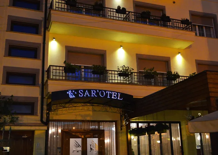 Otel Sar'otel Boutique 4*