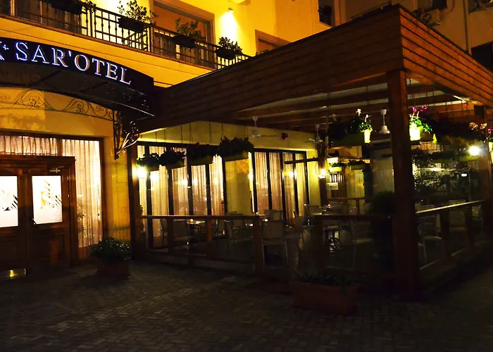 Sar'otel Boutique Tirana